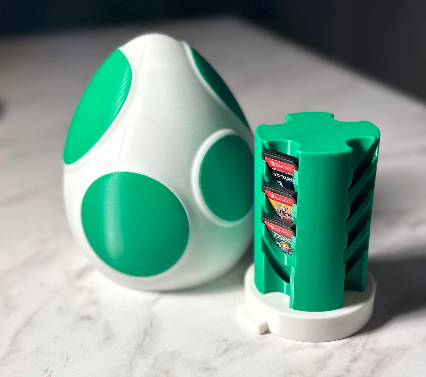 Egg Game Case for the Nintendo switch