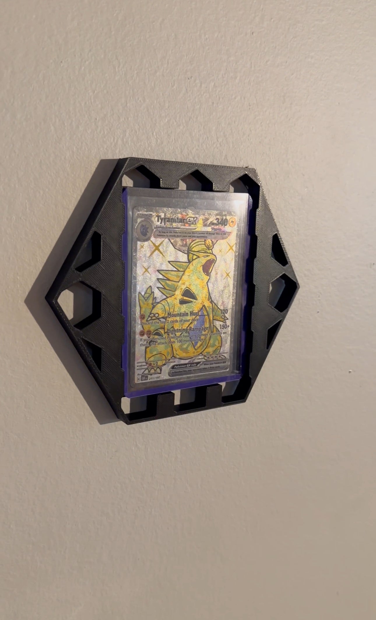 Wall Mount for Top Loaders 5 Pack