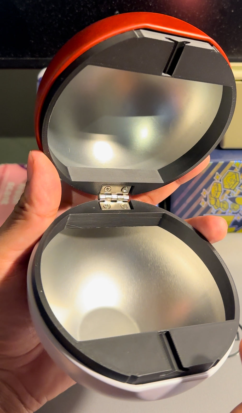 Storage Insert for Pokeball Tin