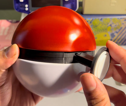 Storage Insert for Pokeball Tin