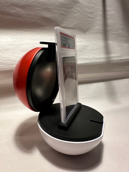 Pokeball Slab Display