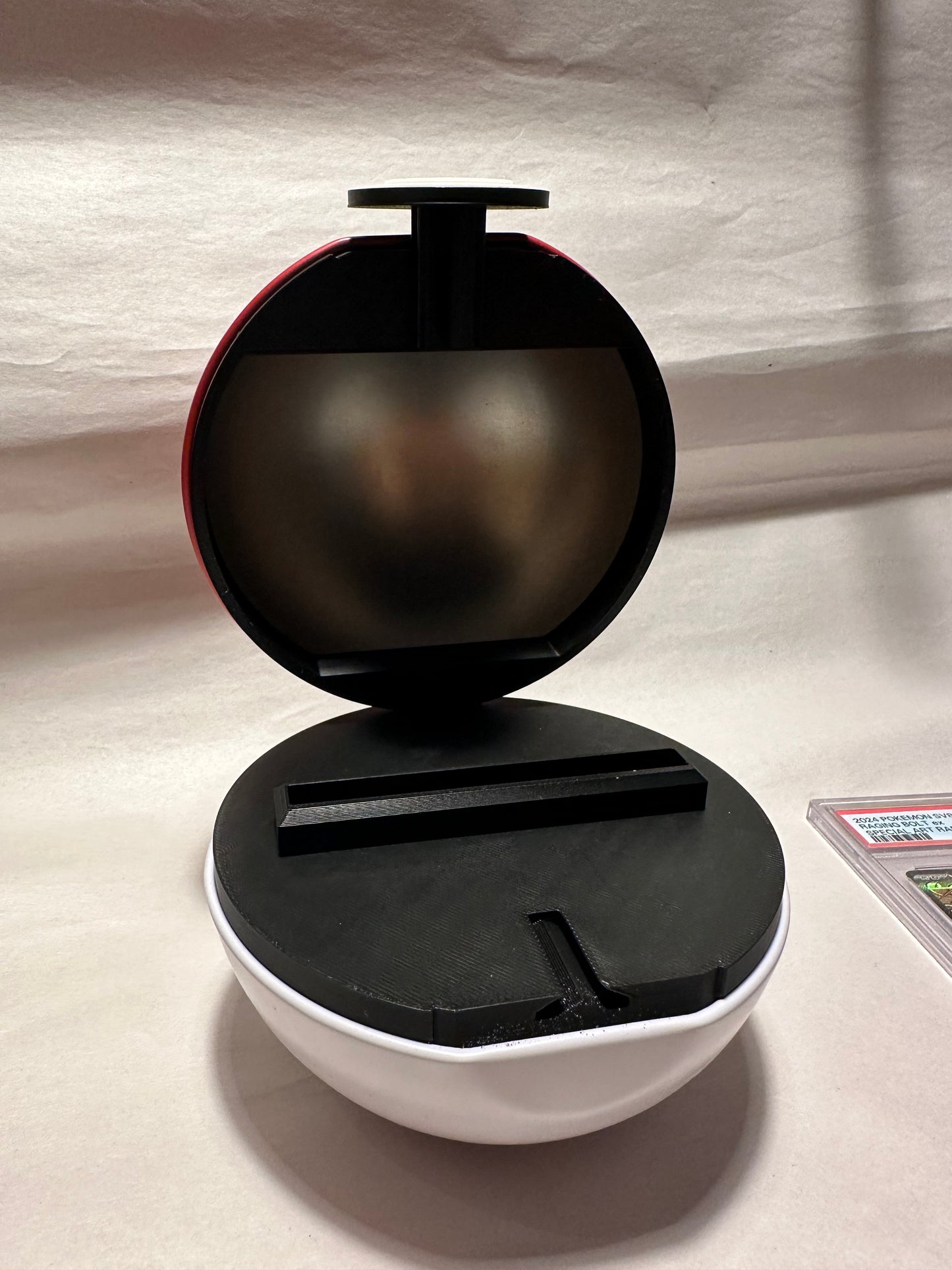 Pokeball Slab Display