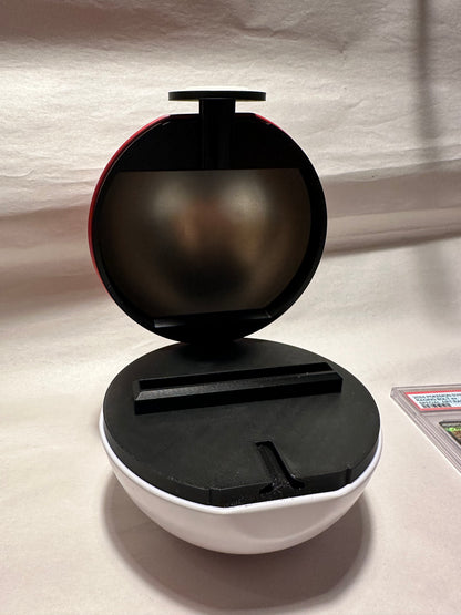 Pokeball Slab Display