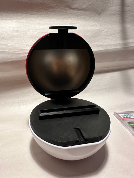 Pokeball Slab Display