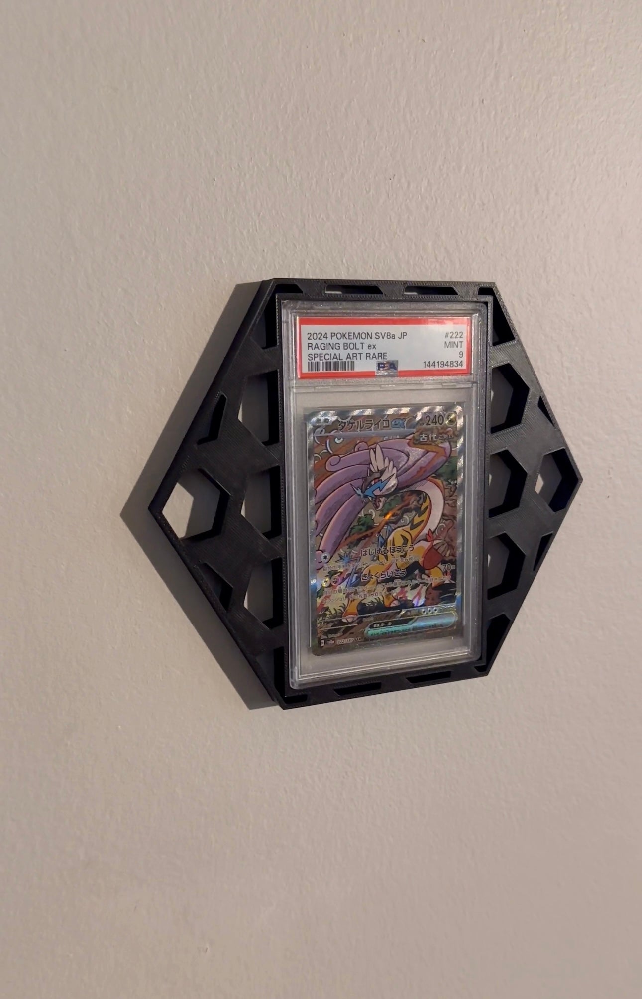 Wall Mount for Slab Cards (Pack of 5)