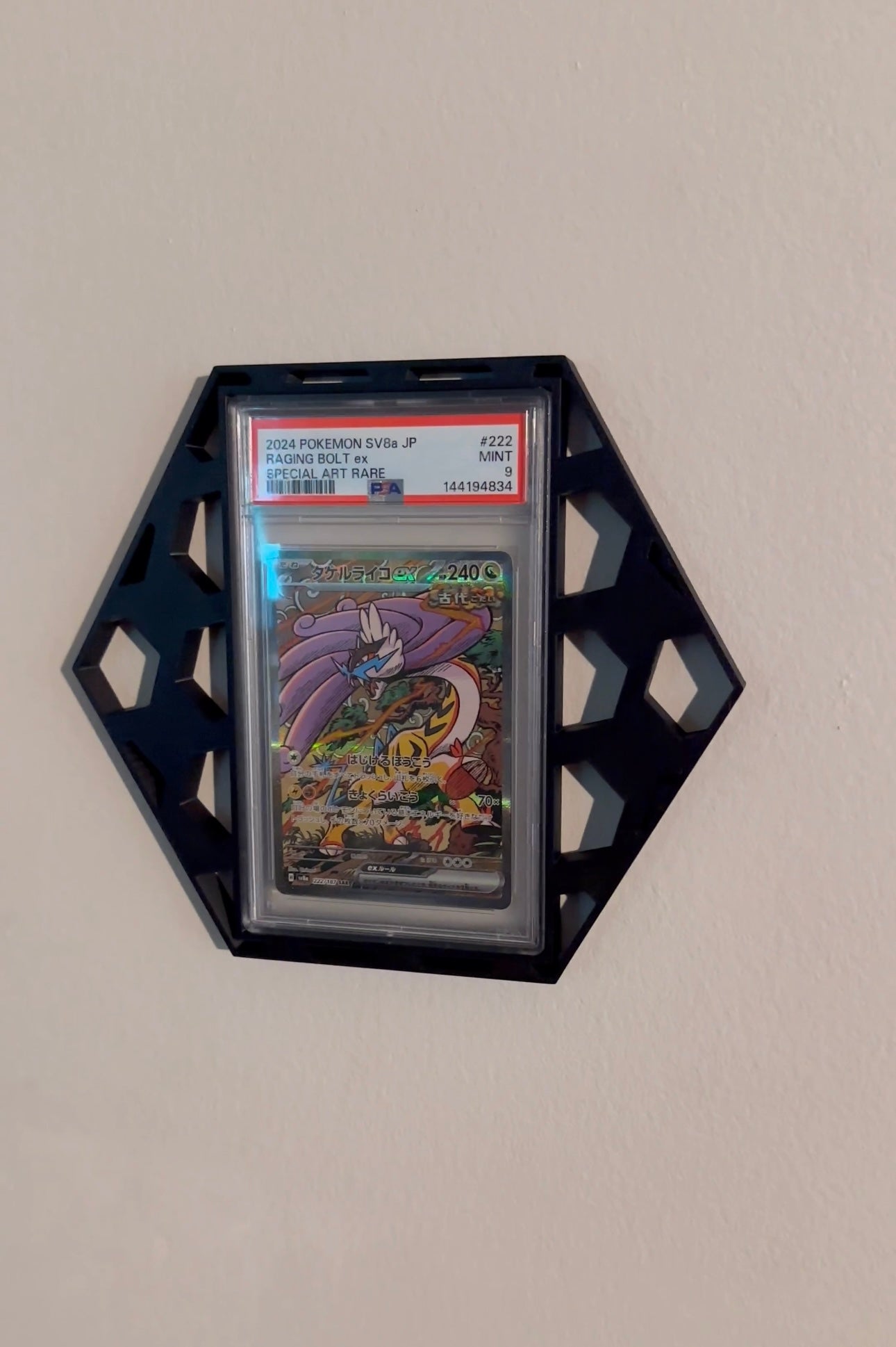 Wall Mount for Slab Cards (Pack of 5)