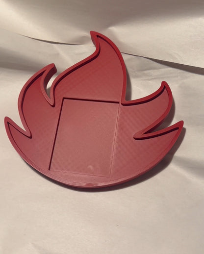 Fire Energy Top Loader Wall Mount