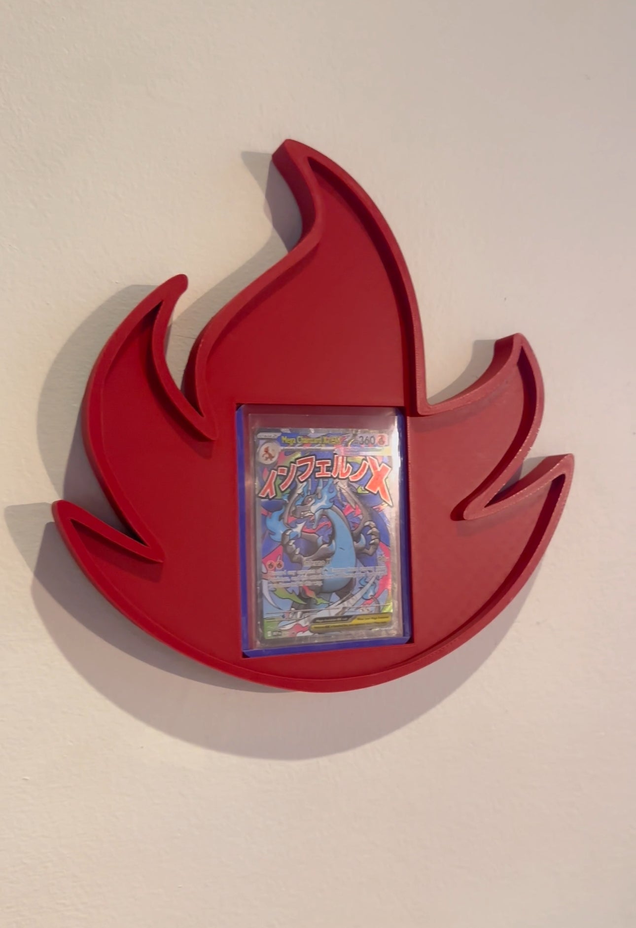 Fire Energy Top Loader Wall Mount