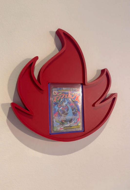 Fire Energy Top Loader Wall Mount