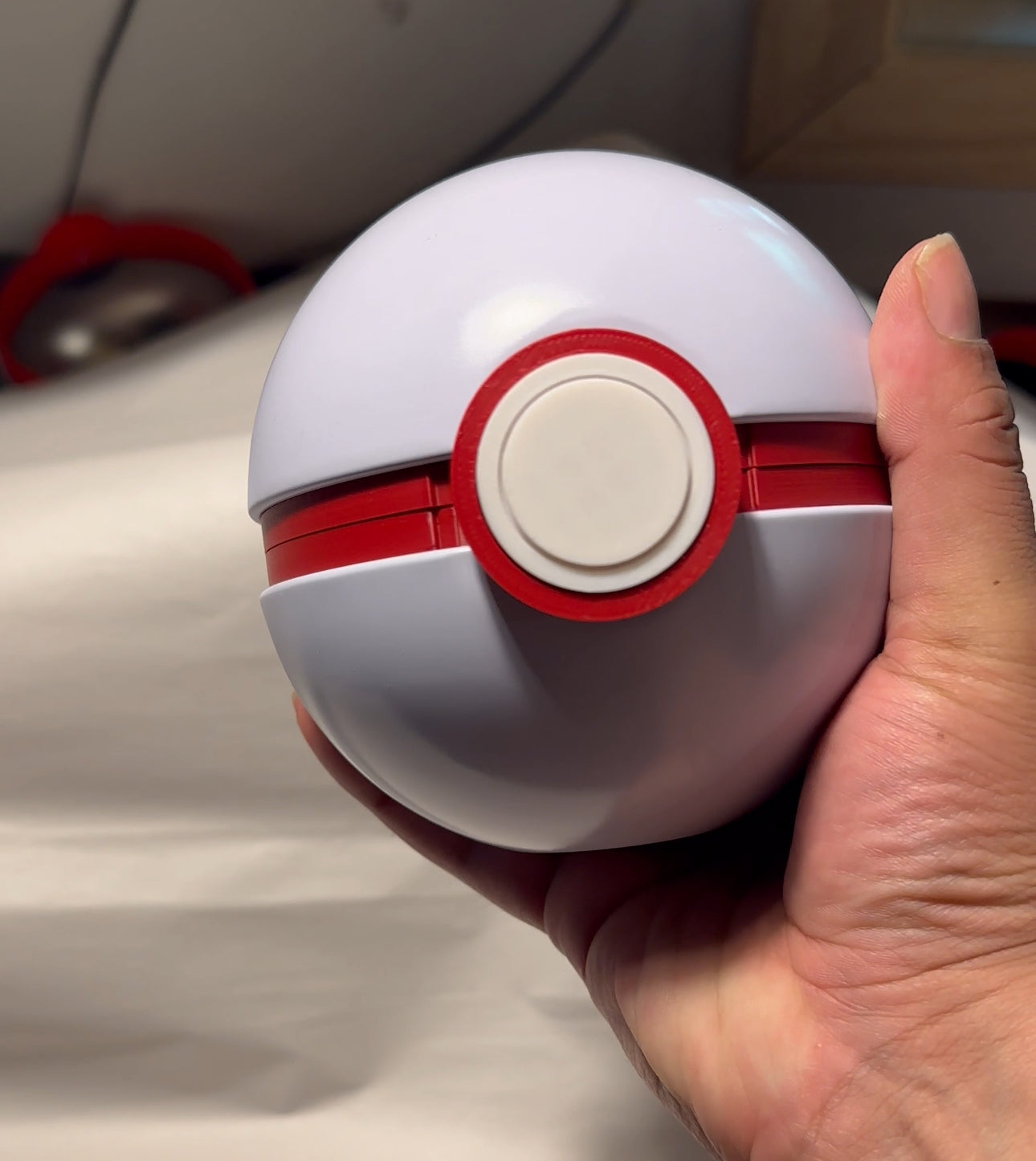 Poke Deck Ball