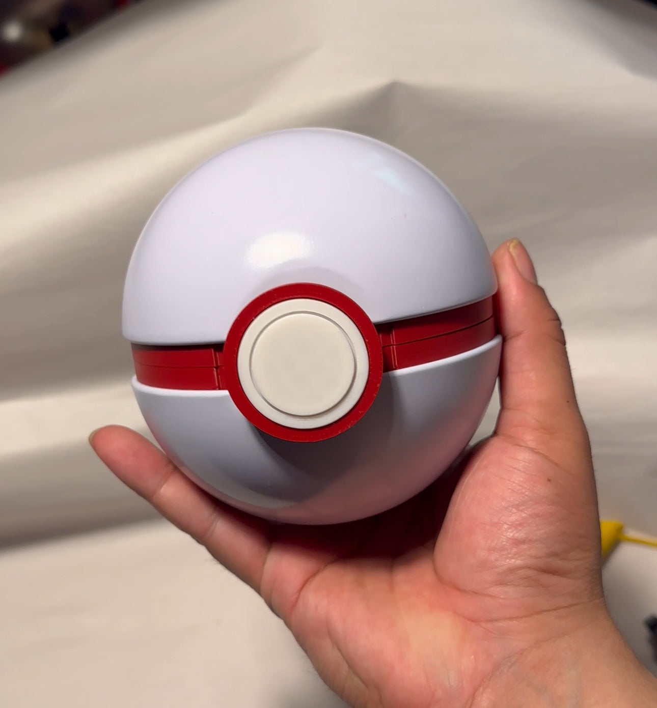 Poke Deck Ball