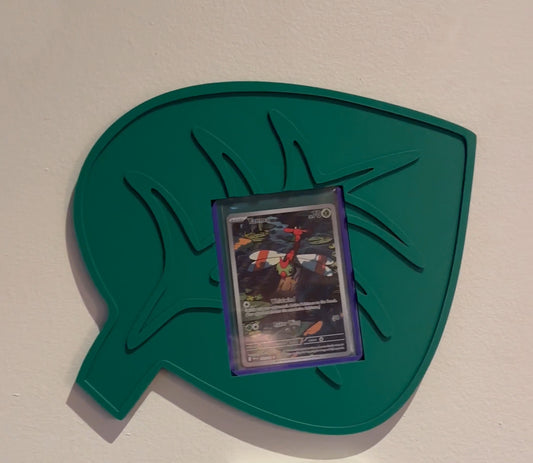Grass Energy Wall Mount for Top Loader TCG
